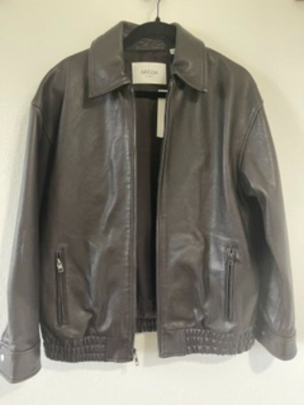 Aritzia, Small, Jacket, Brown